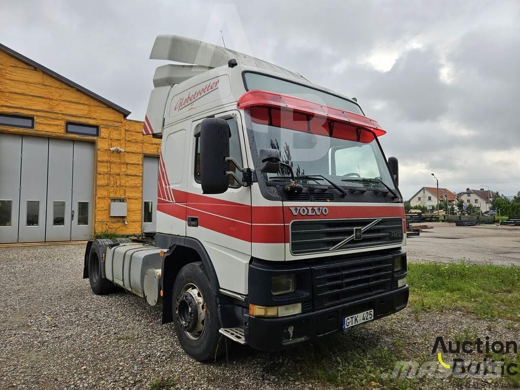 Volvo FM12 380 Trekkers