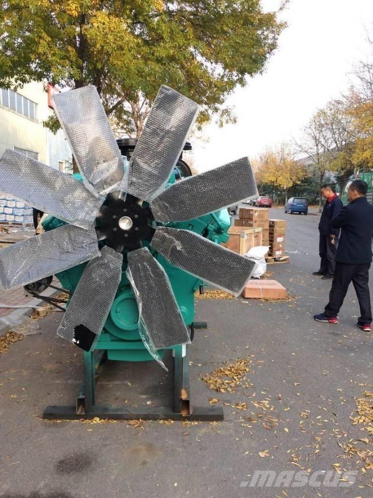 Cummins KTA38-G5 Motoren