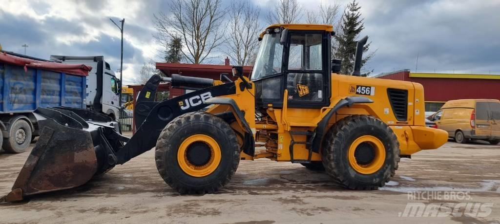 JCB 456 Z Wielladers