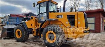 JCB 456 Z Wielladers
