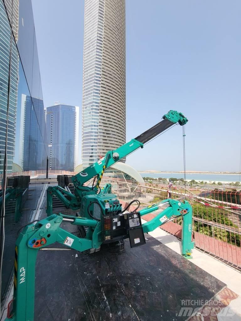 Maeda MC 285 Mini hijskraan