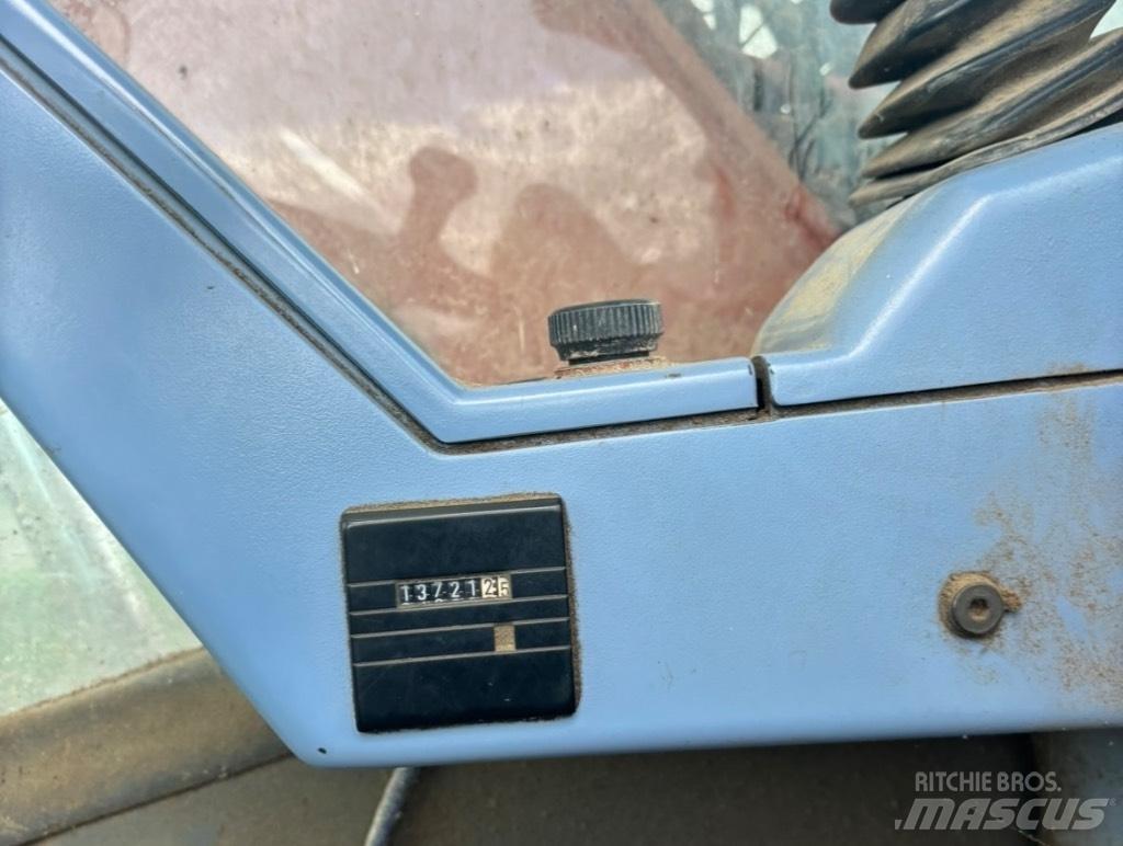 Atlas 1504 Wielgraafmachines