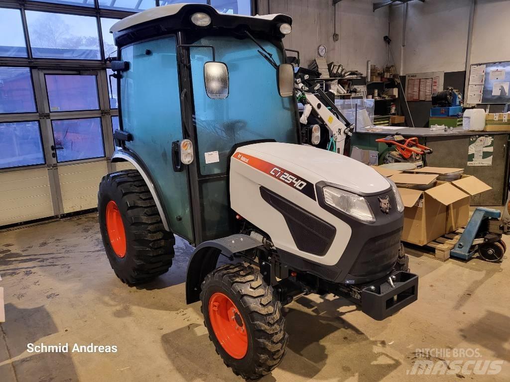 Bobcat CT2540 Tractoren