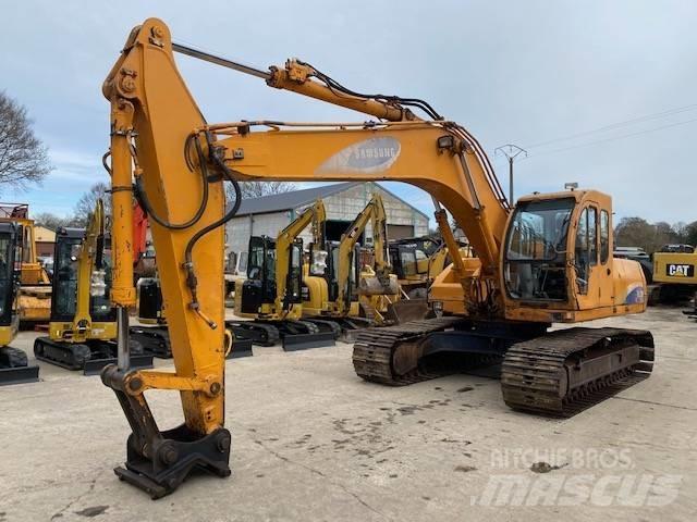 Samsung SE 210 LC-2 Rupsgraafmachines