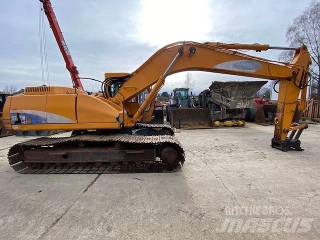 Samsung SE 210 LC-2 Rupsgraafmachines