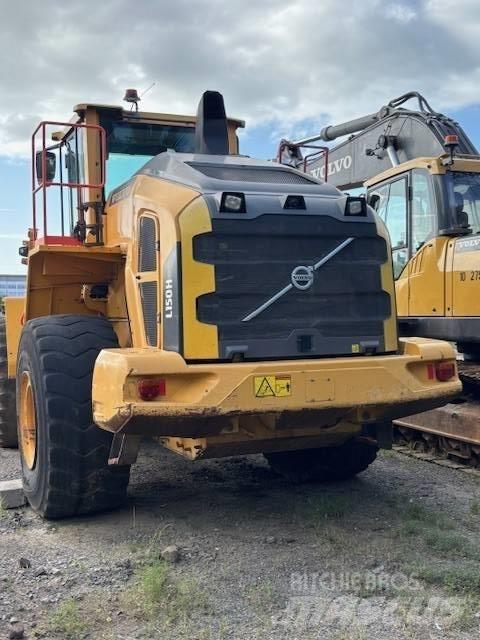 Volvo L 150 H Wielladers