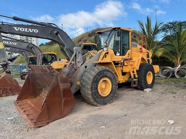 Volvo L 150 H Wielladers