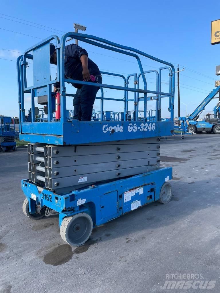 Genie GS 3246 Schaarhoogwerkers