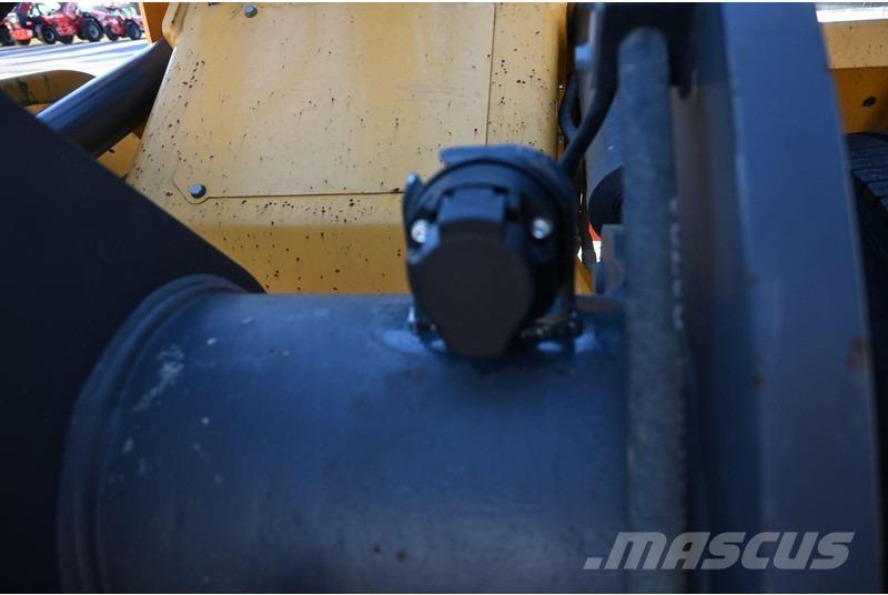 Volvo L30G Wielladers