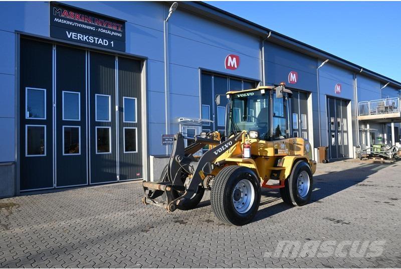 Volvo L30G Wielladers