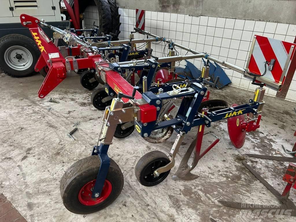 HAK XHR375S+S275 Overige grondbewerkingsmachines en accessoires