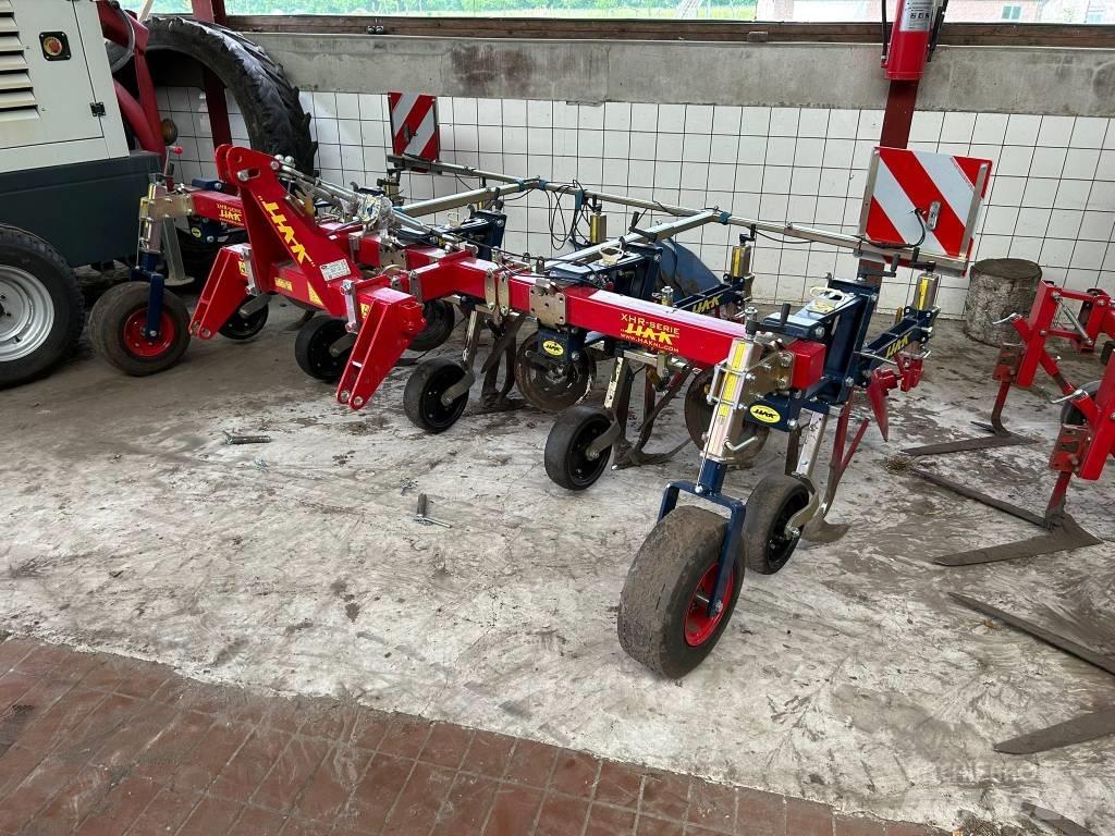 HAK XHR375S+S275 Overige grondbewerkingsmachines en accessoires