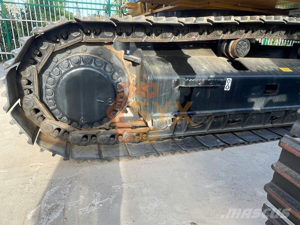 CAT 336 D2 Rupsgraafmachines