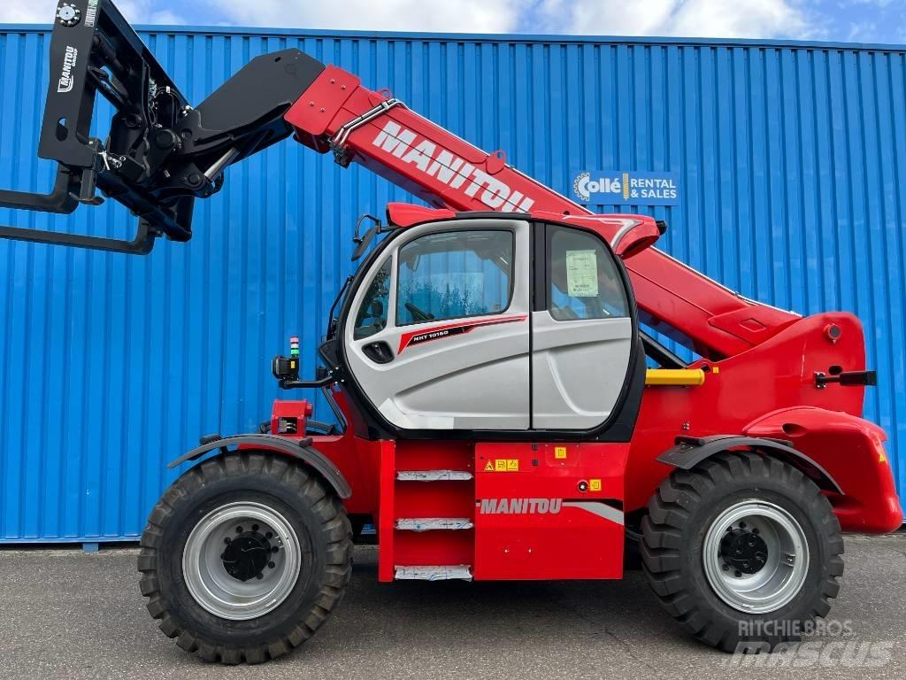 Manitou MHT 10160 Verreikers