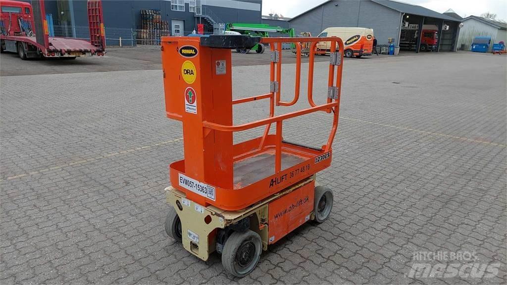 JLG 1230ES Andere liften en hoogwerkers