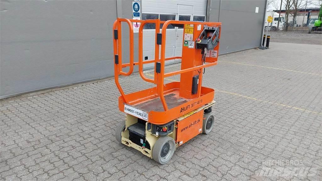 JLG 1230ES Andere liften en hoogwerkers