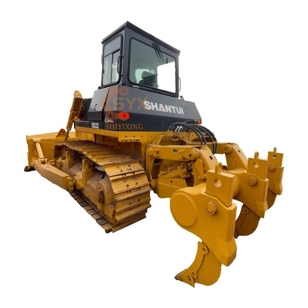 Shantui SD 22 Rupsdozers