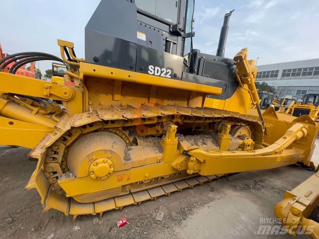 Shantui SD 22 Rupsdozers