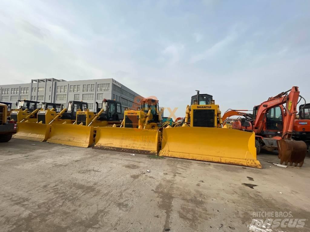 Shantui SD 22 Rupsdozers