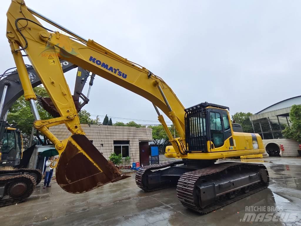 Komatsu PC 400-8 R Rupsgraafmachines