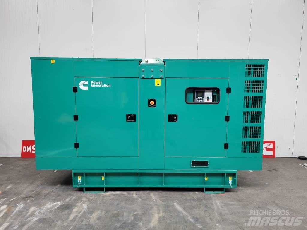 Cummins C170D5 Diesel generatoren