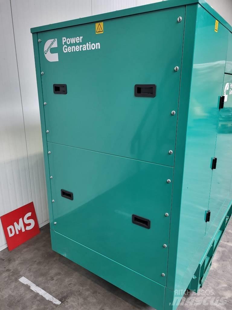 Cummins C170D5 Diesel generatoren