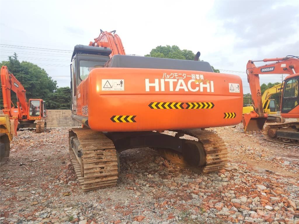 Hitachi ZX350H-3G Rupsgraafmachines