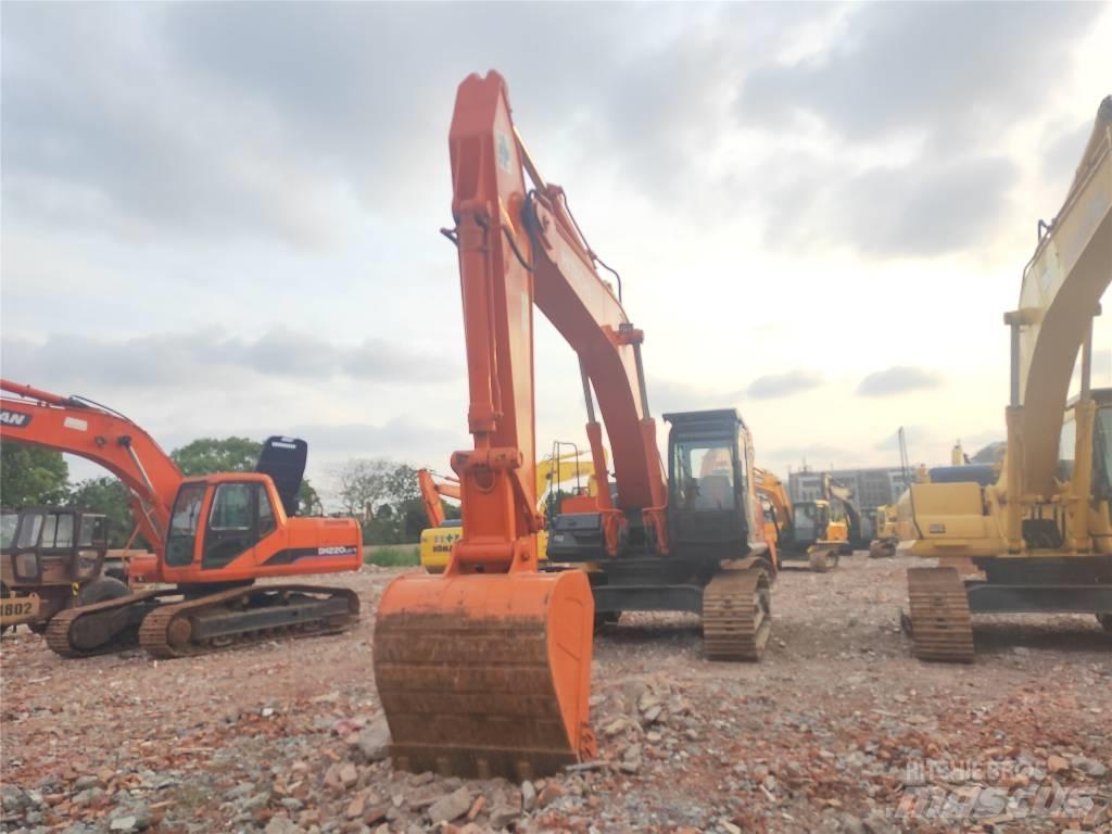 Hitachi ZX350H-3G Rupsgraafmachines
