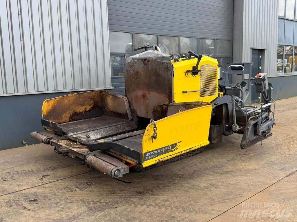 Dynapac F1200CS Asfaltafwerkmachines