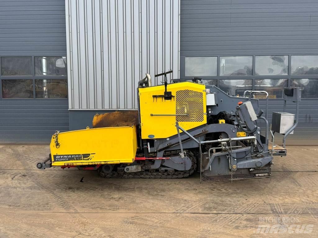 Dynapac F1200CS Asfaltafwerkmachines