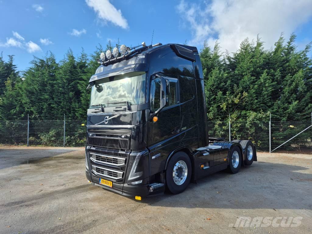 Volvo FH 16 750 Trekkers