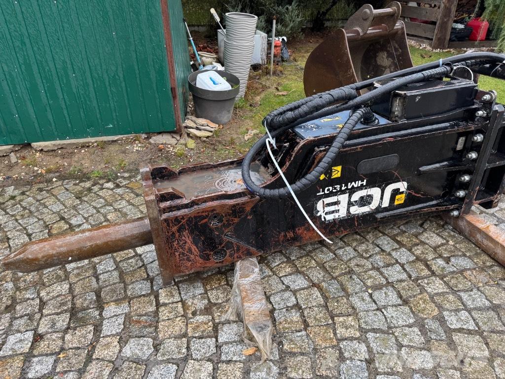 JCB HM 160T HM160T Hamers en brekers
