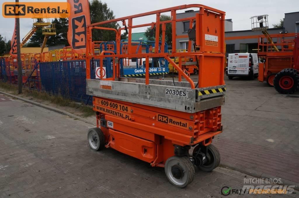 JLG 2030 ES Schaarhoogwerkers