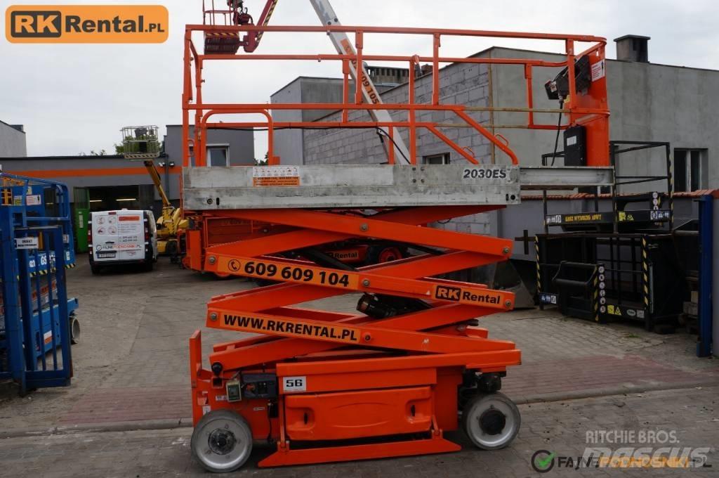 JLG 2030 ES Schaarhoogwerkers
