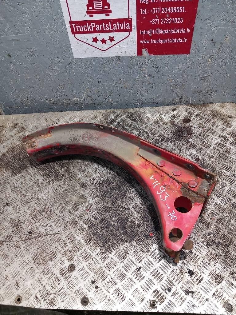 Volvo FH 12     20503508 Chassis en ophanging