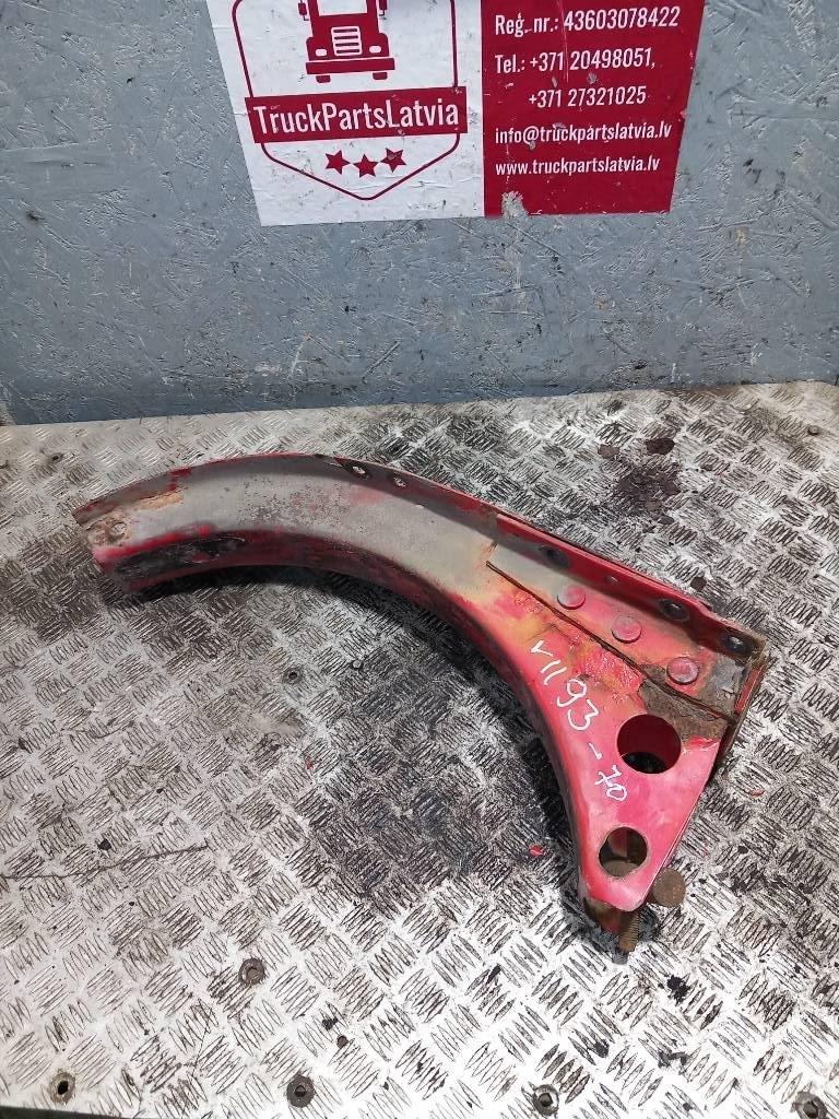 Volvo FH 12     20503508 Chassis en ophanging