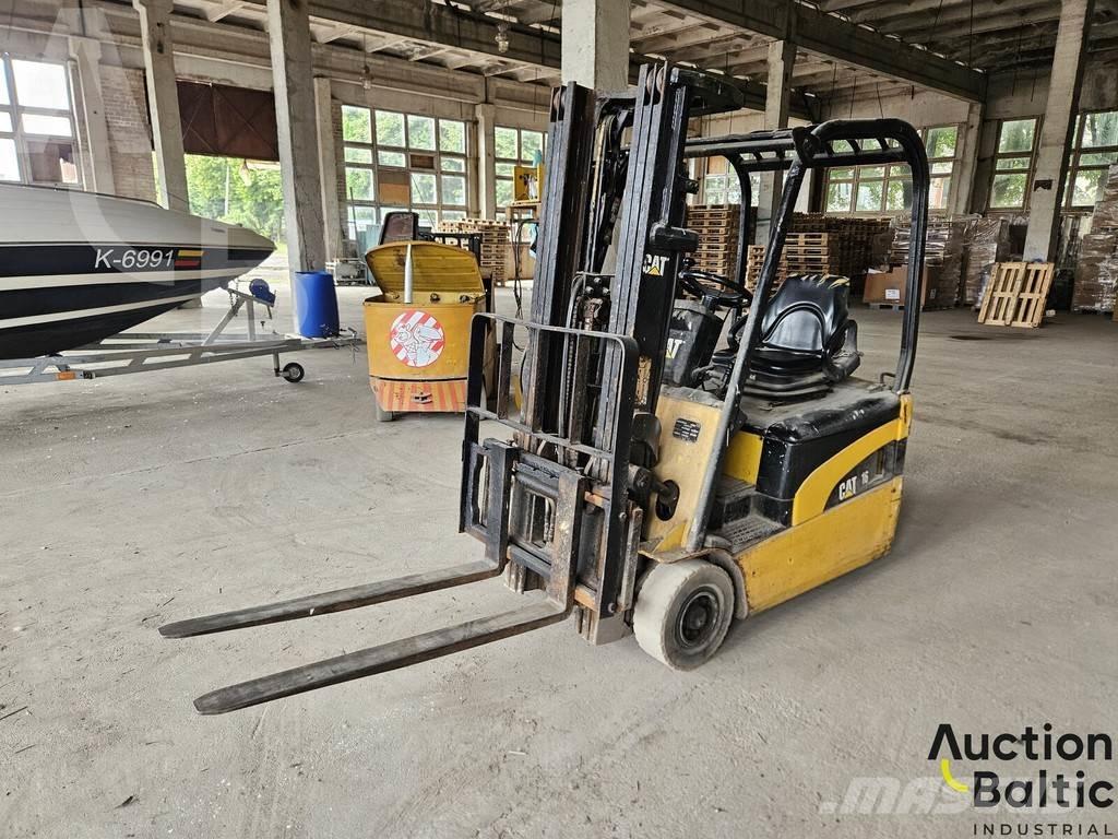 CAT EP 16 NT Elektrische heftrucks