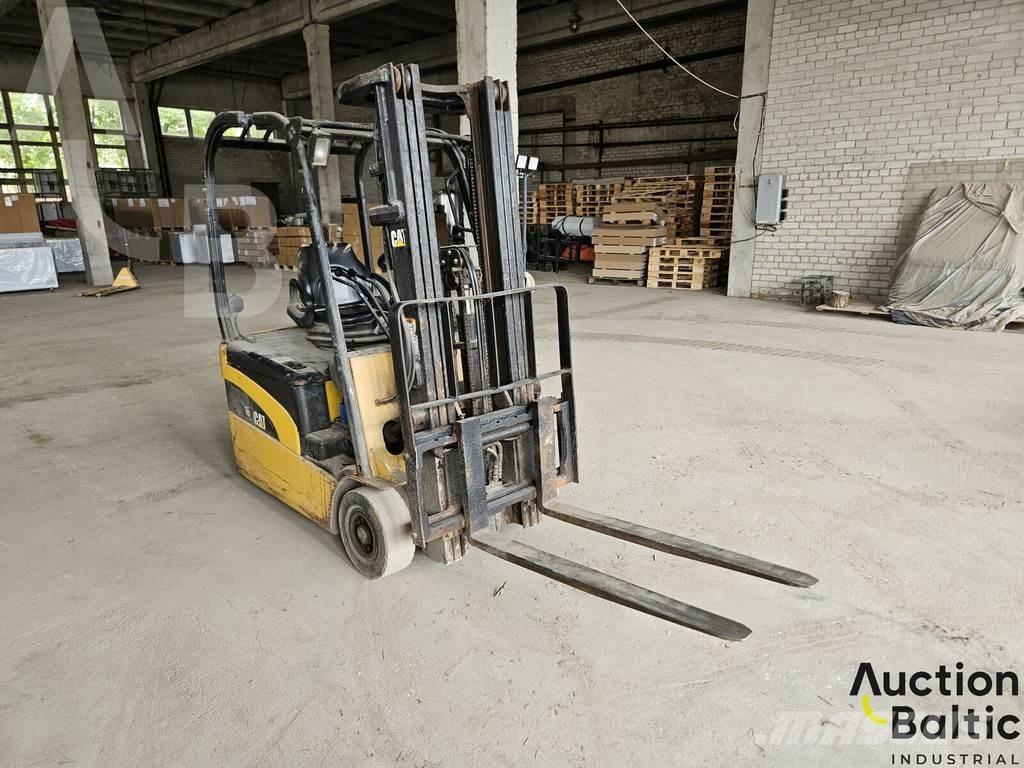 CAT EP 16 NT Elektrische heftrucks