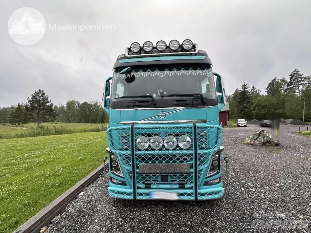 Volvo FH 650 Ekipage Trekkers