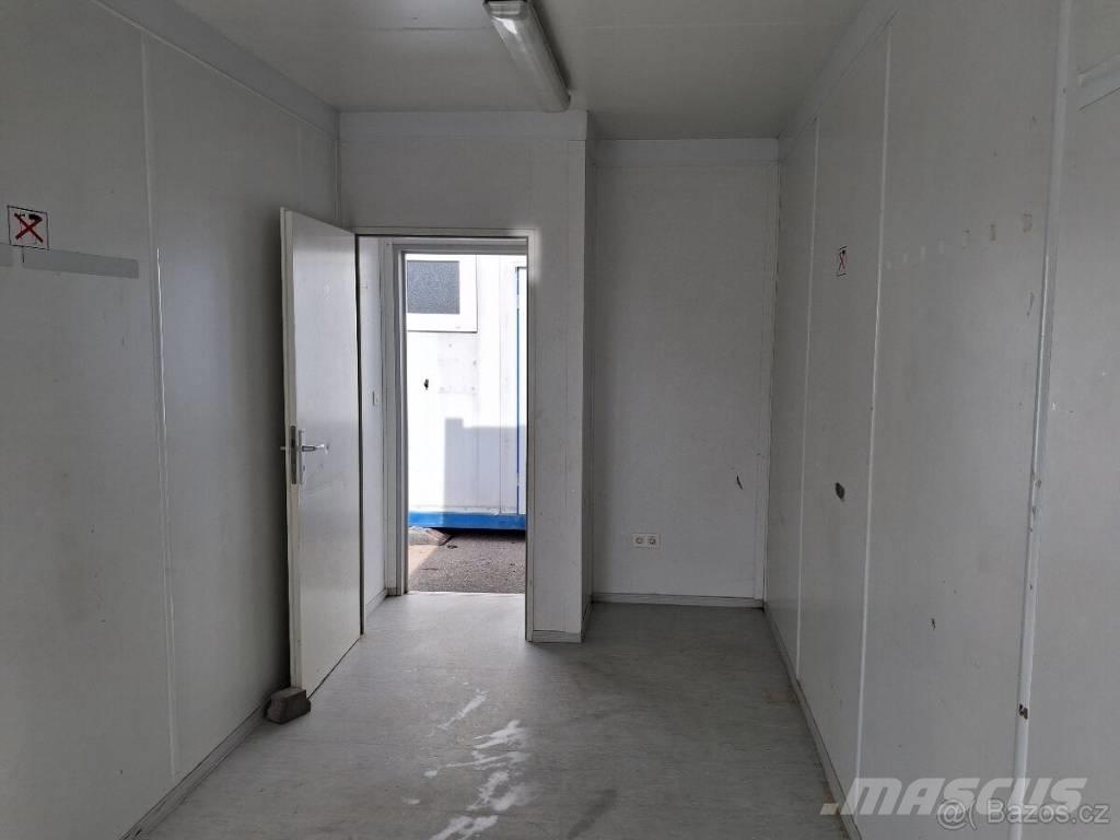  Stavební buňka (408-3) Bouwketen