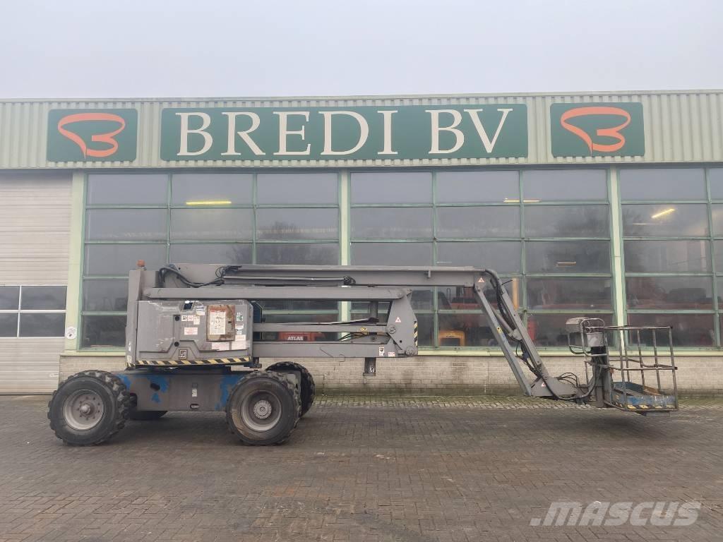 Genie Z 60/34 Knikarmhoogwerkers