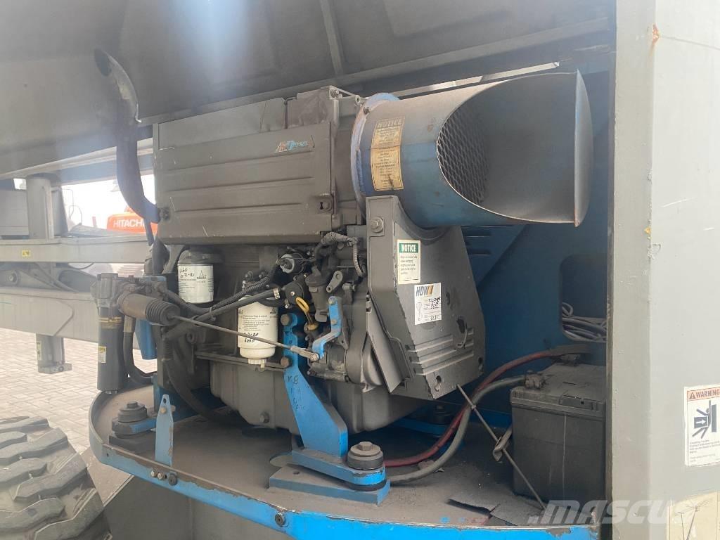 Genie Z 60/34 Knikarmhoogwerkers