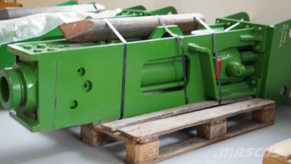 Hammer BRH 501 Hamers en brekers