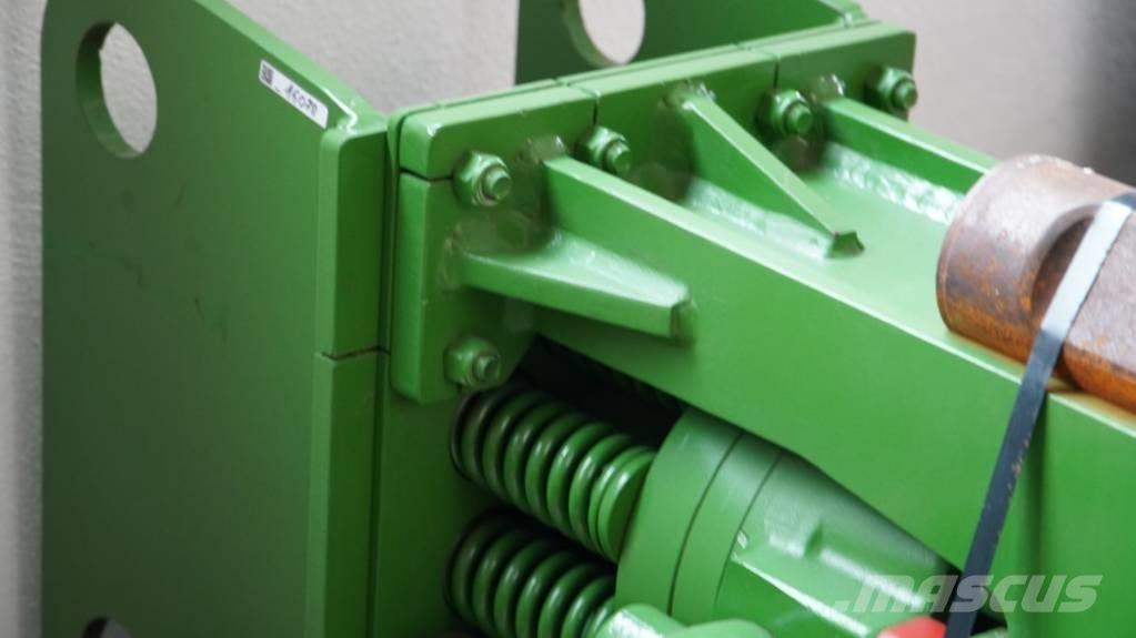 Hammer BRH 501 Hamers en brekers