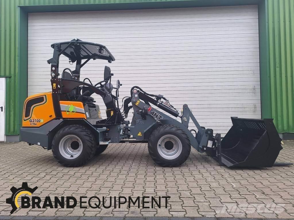 GiANT G2700E X-TRA Wielladers