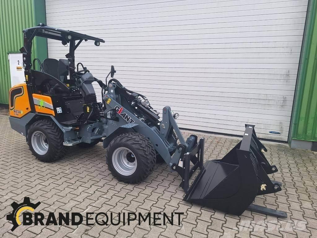 GiANT G2700E X-TRA Wielladers