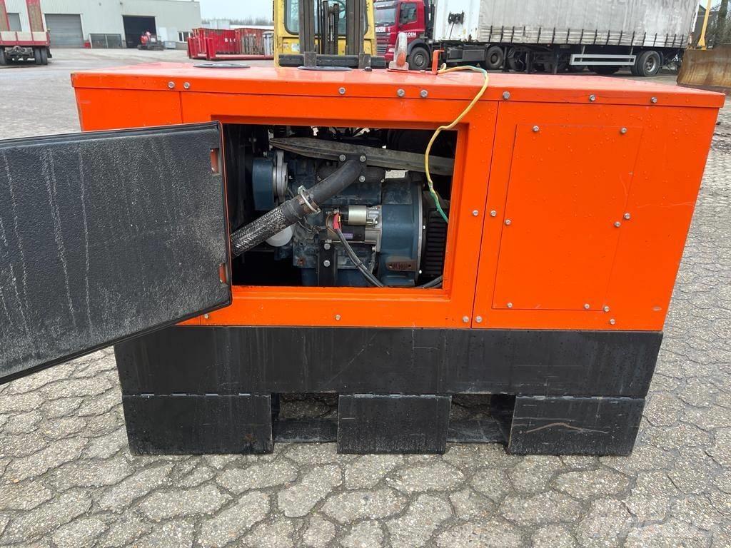 Europower 10 KVA Diesel generatoren