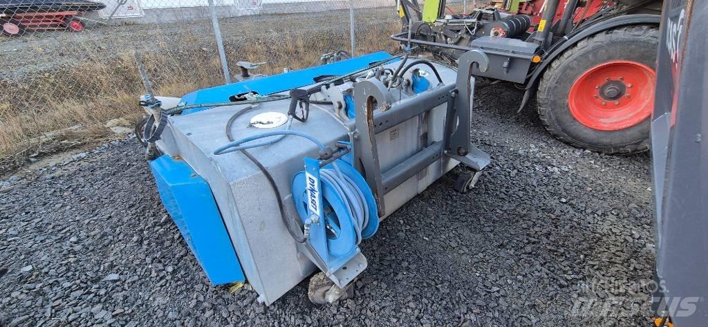 Snowek K220 Borstels
