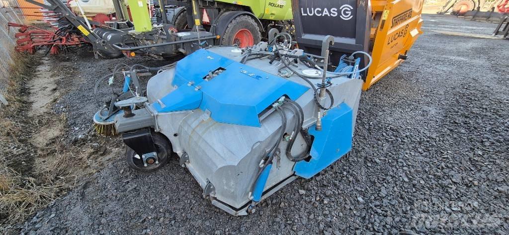 Snowek K220 Borstels