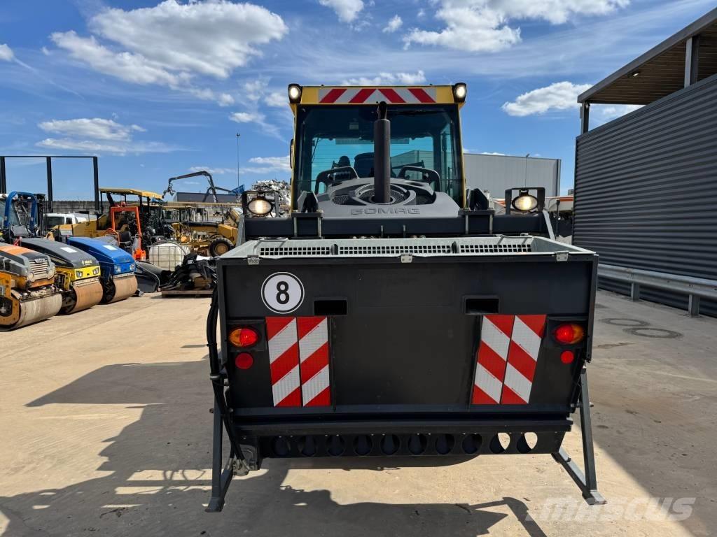 Bomag BW 174 AP-4 AM Duowalsen